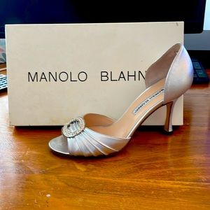 Manolo Blahnik heels